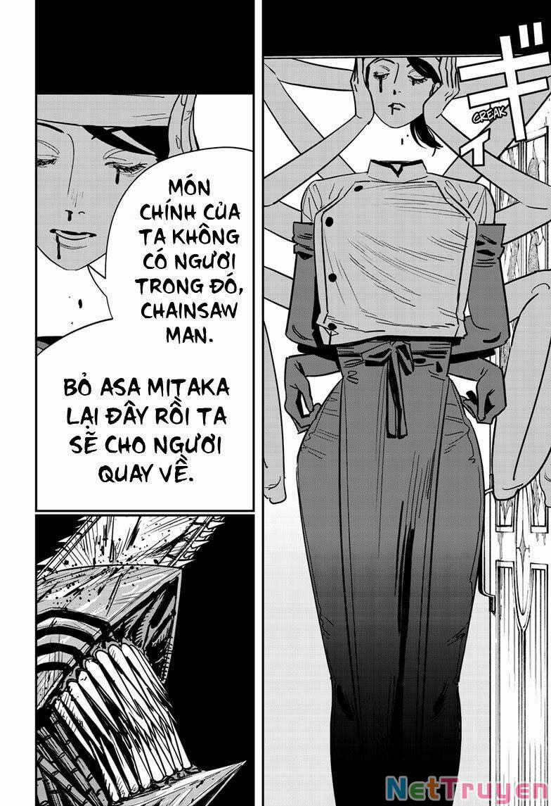 Chainsaw Man - Thợ Săn Quỷ 128 trang 11
