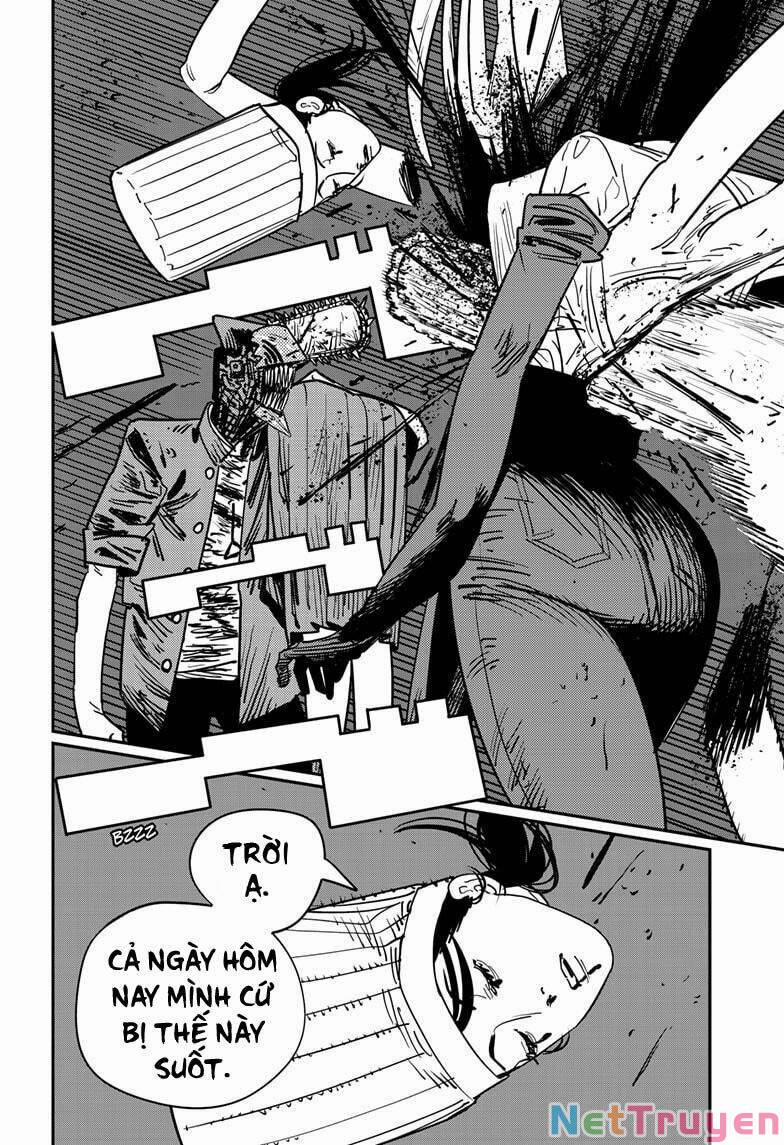 Chainsaw Man - Thợ Săn Quỷ 128 trang 13