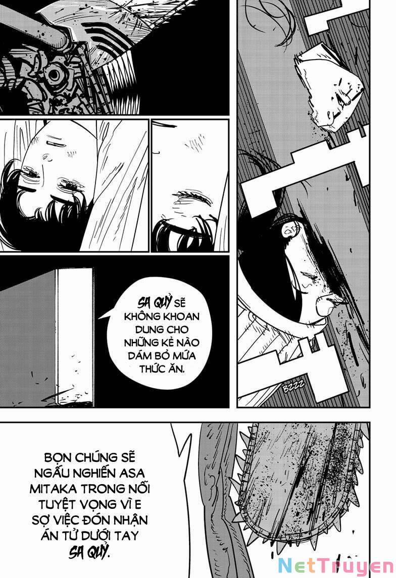 Chainsaw Man - Thợ Săn Quỷ 128 trang 14