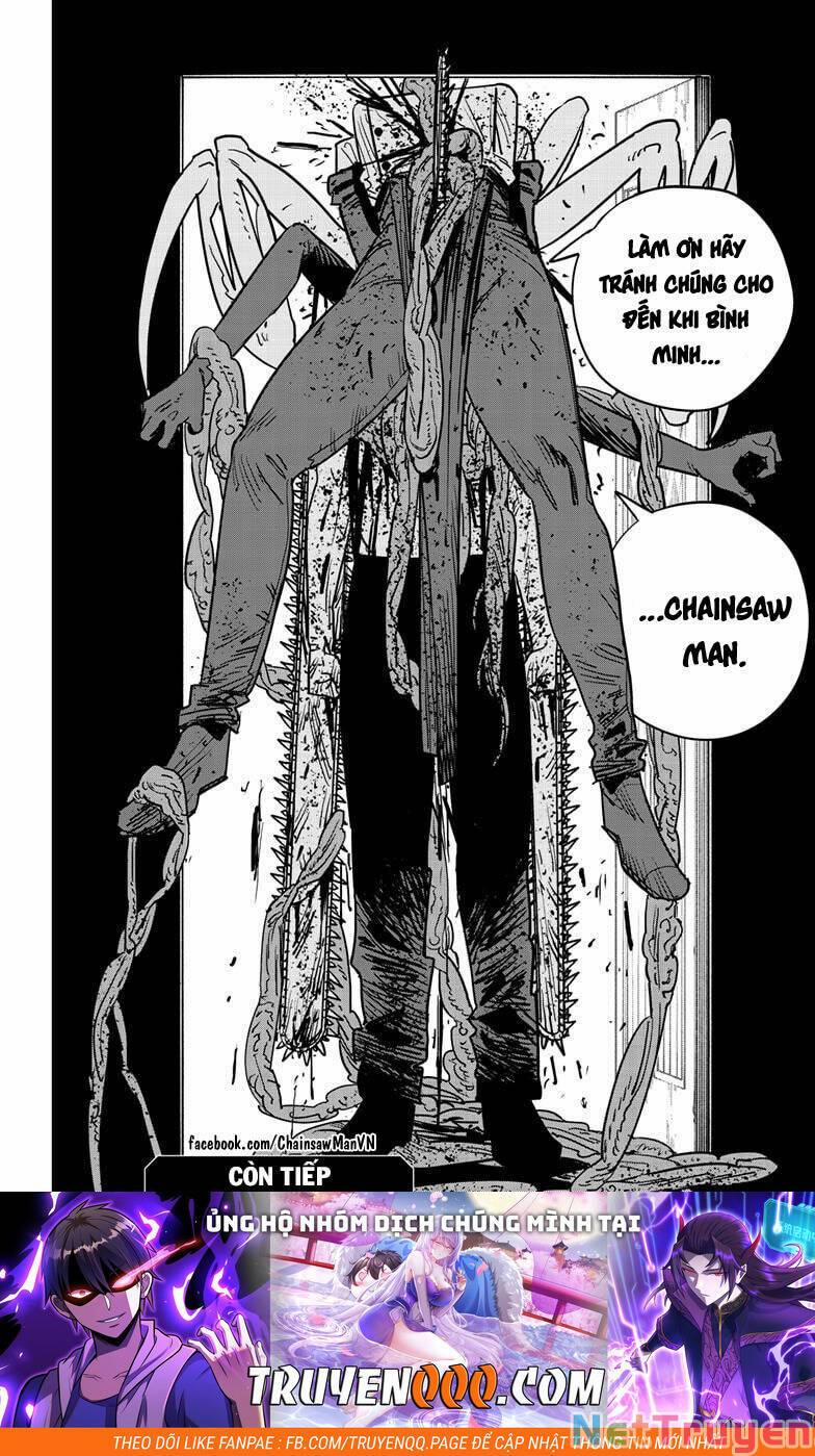 Chainsaw Man - Thợ Săn Quỷ 128 trang 15