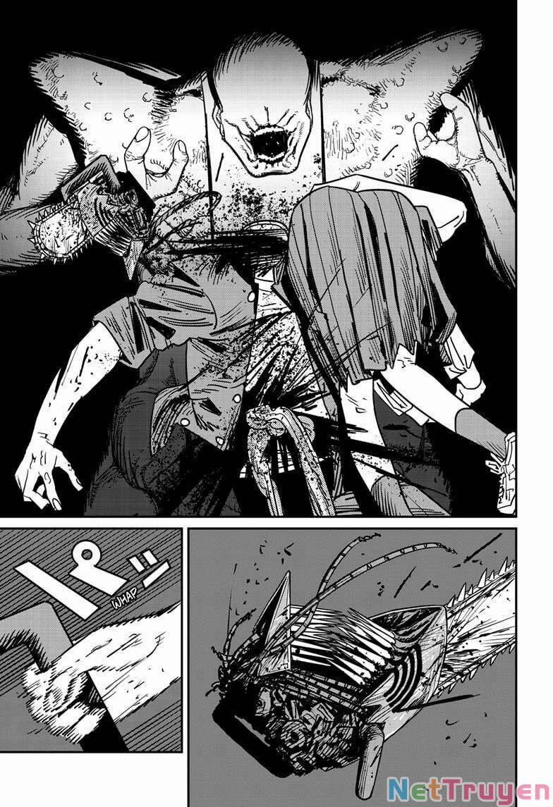 Chainsaw Man - Thợ Săn Quỷ 128 trang 8