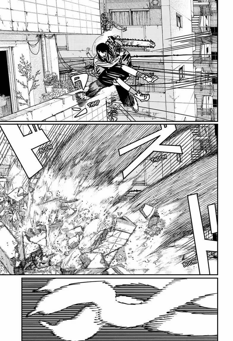Chainsaw Man - Thợ Săn Quỷ 129 trang 10