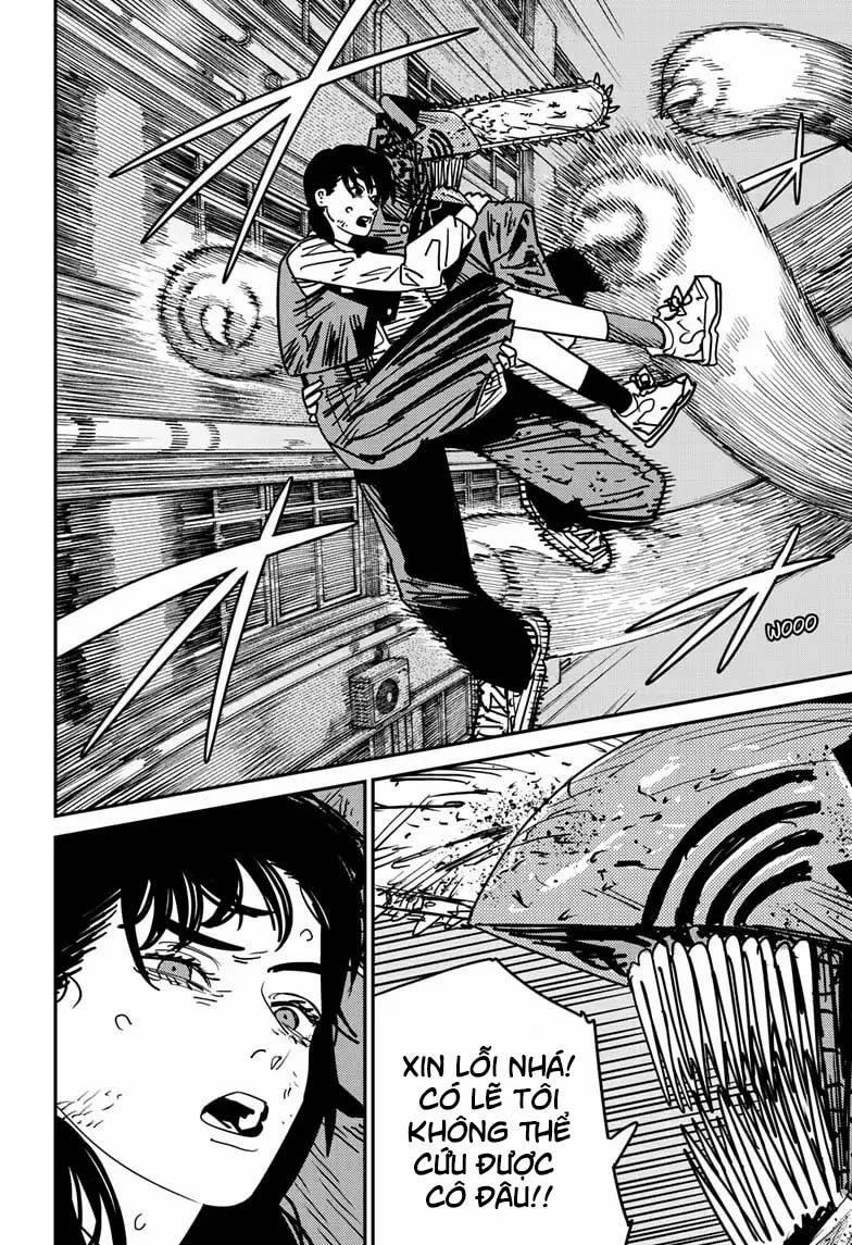 Chainsaw Man - Thợ Săn Quỷ 129 trang 11