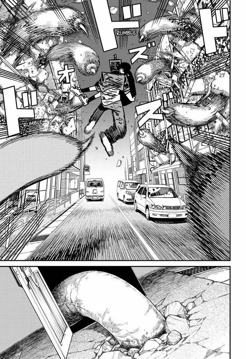 Chainsaw Man - Thợ Săn Quỷ 129 trang 12