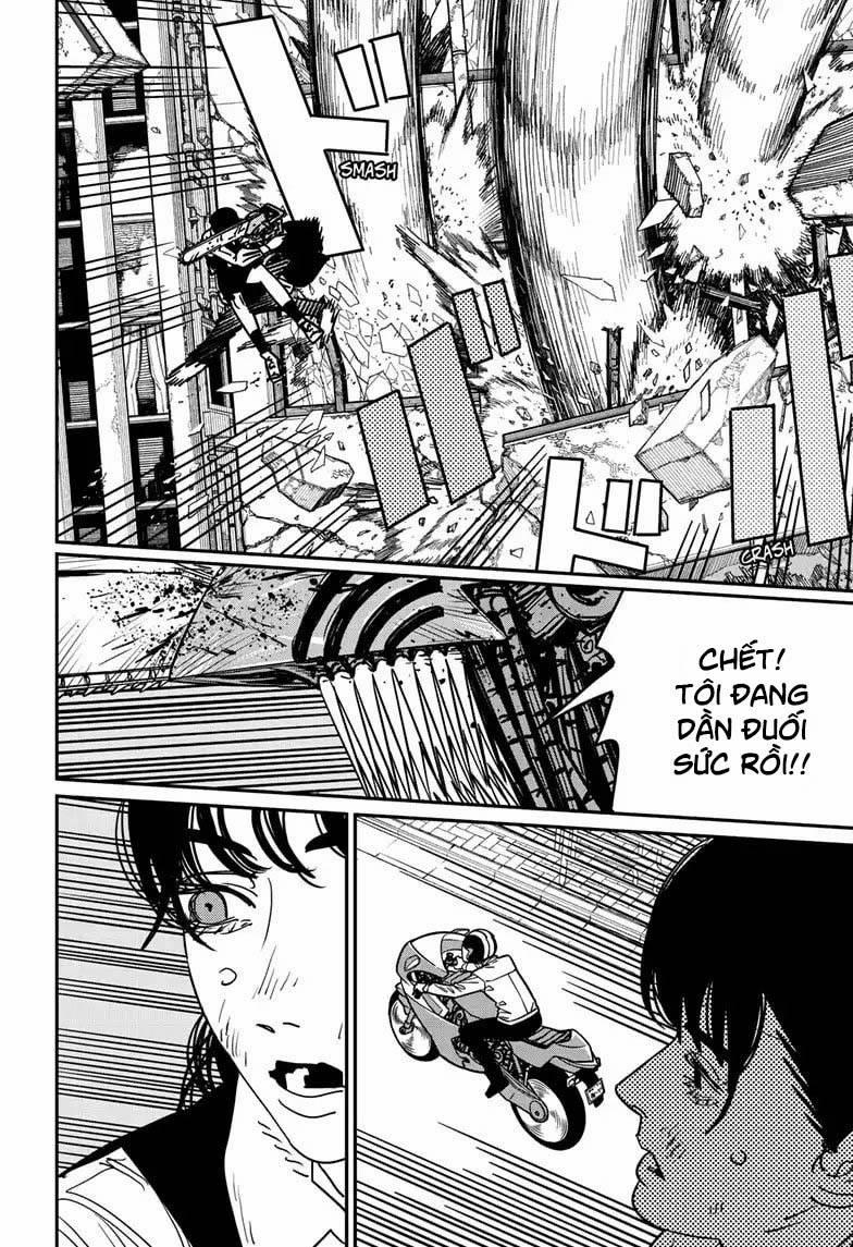 Chainsaw Man - Thợ Săn Quỷ 129 trang 13