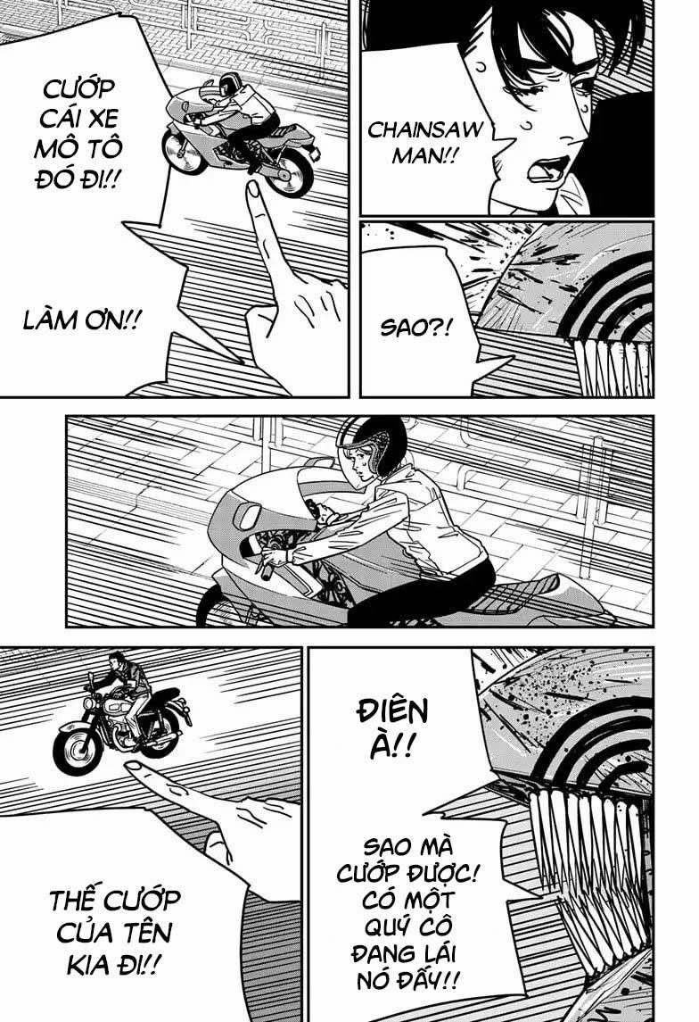 Chainsaw Man - Thợ Săn Quỷ 129 trang 14