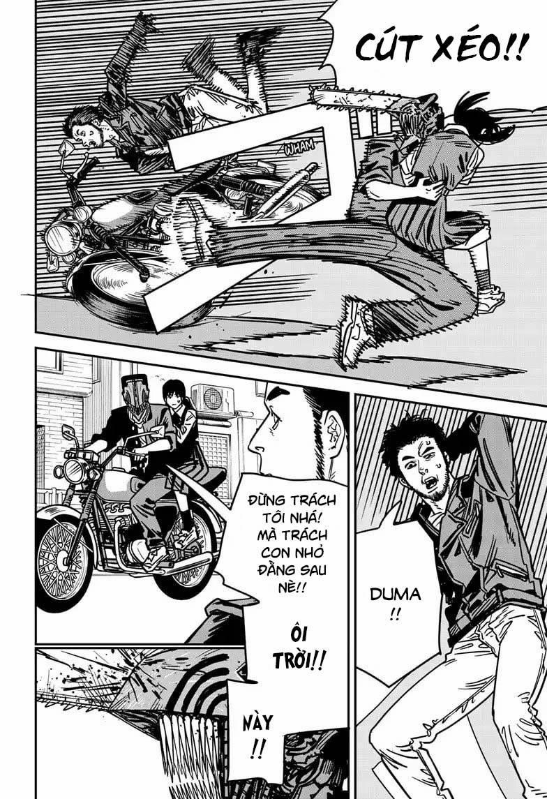 Chainsaw Man - Thợ Săn Quỷ 129 trang 15