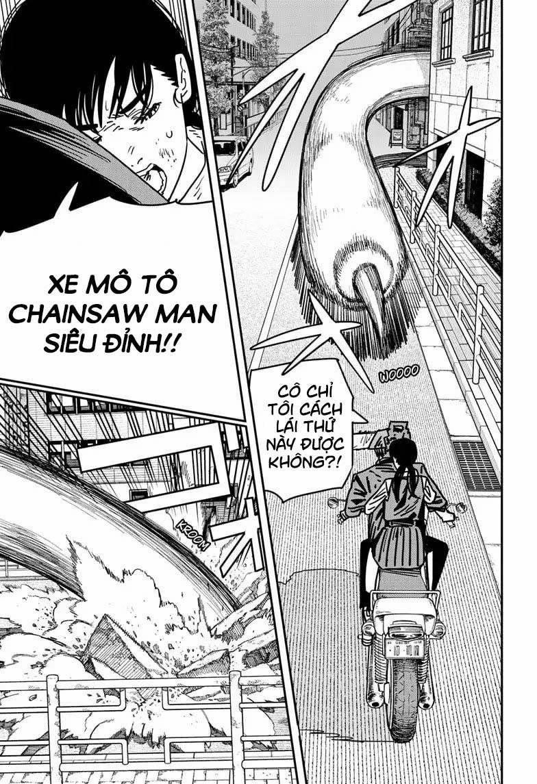 Chainsaw Man - Thợ Săn Quỷ 129 trang 16