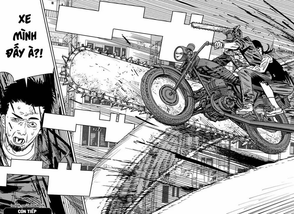 Chainsaw Man - Thợ Săn Quỷ 129 trang 17