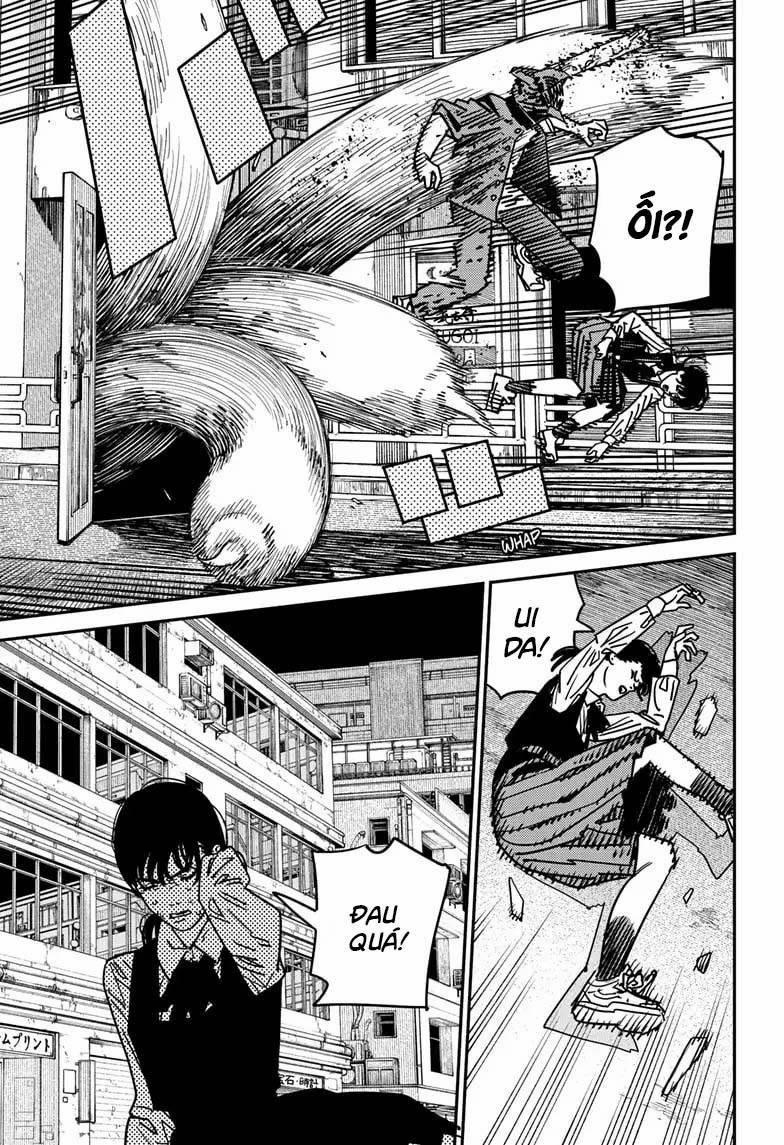 Chainsaw Man - Thợ Săn Quỷ 129 trang 2