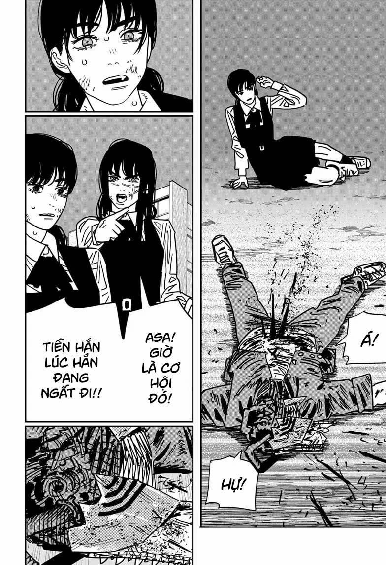 Chainsaw Man - Thợ Săn Quỷ 129 trang 3