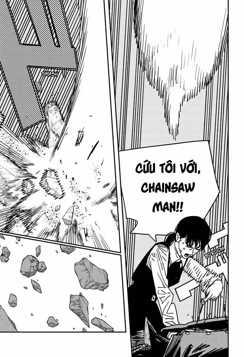 Chainsaw Man - Thợ Săn Quỷ 129 trang 8