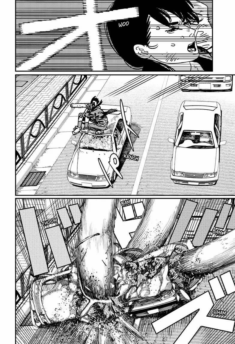 Chainsaw Man - Thợ Săn Quỷ 129 trang 9