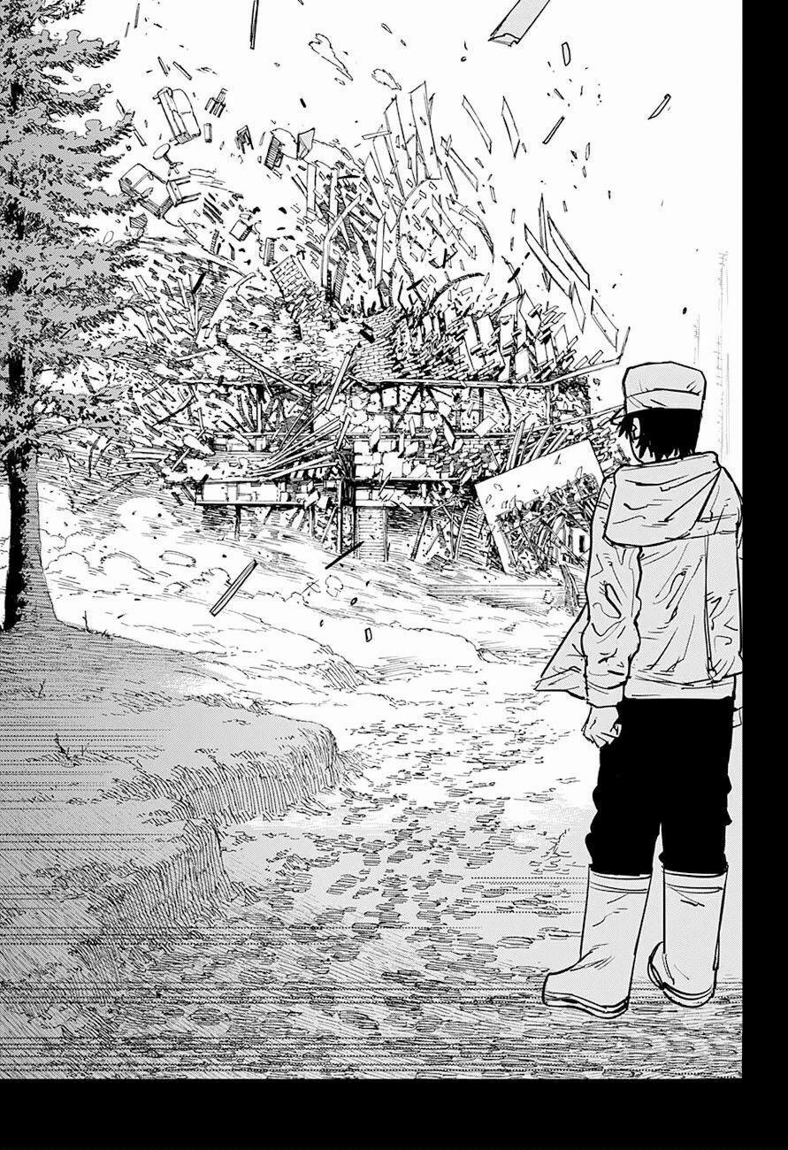 Chainsaw Man - Thợ Săn Quỷ 13 trang 10