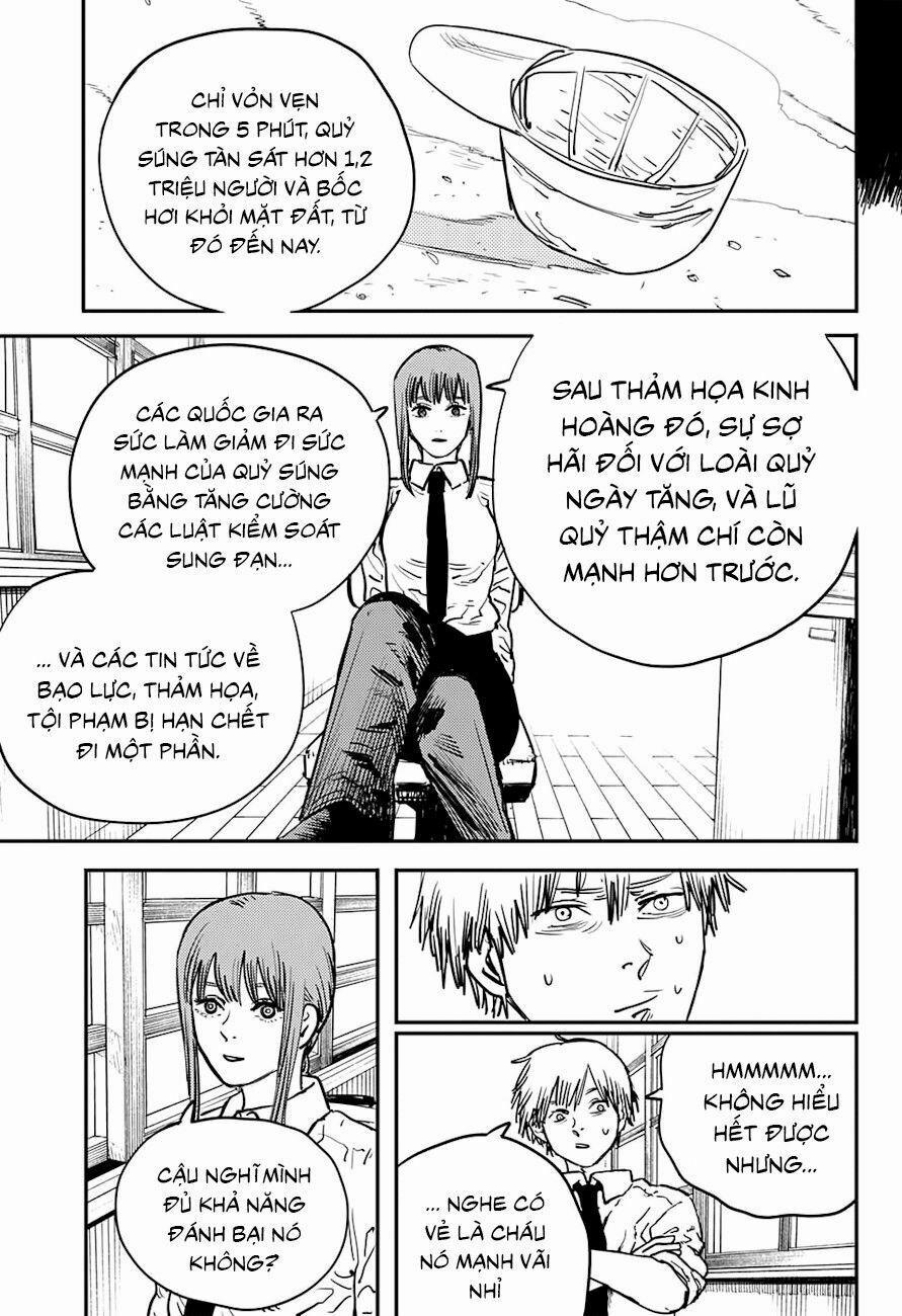 Chainsaw Man - Thợ Săn Quỷ 13 trang 13