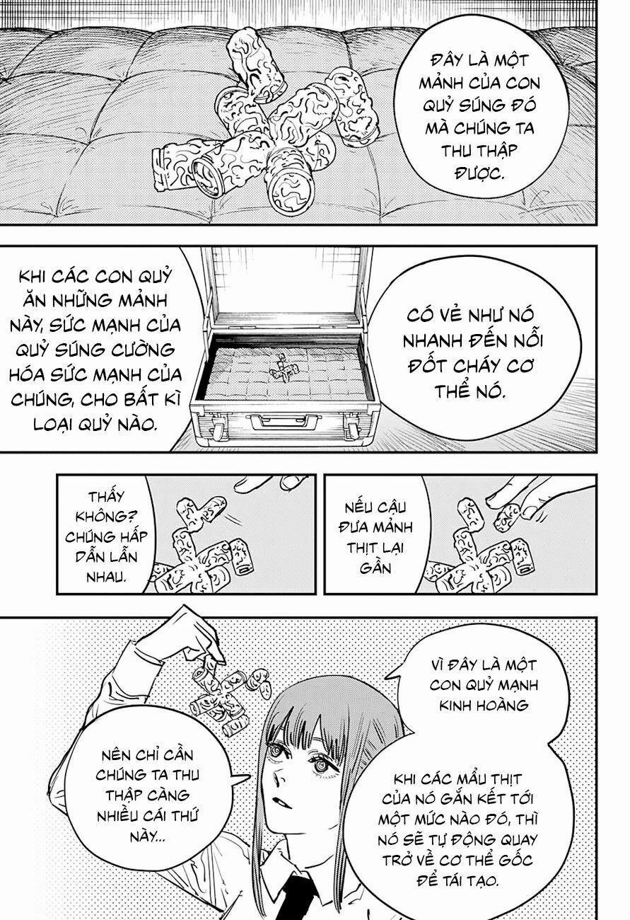 Chainsaw Man - Thợ Săn Quỷ 13 trang 15