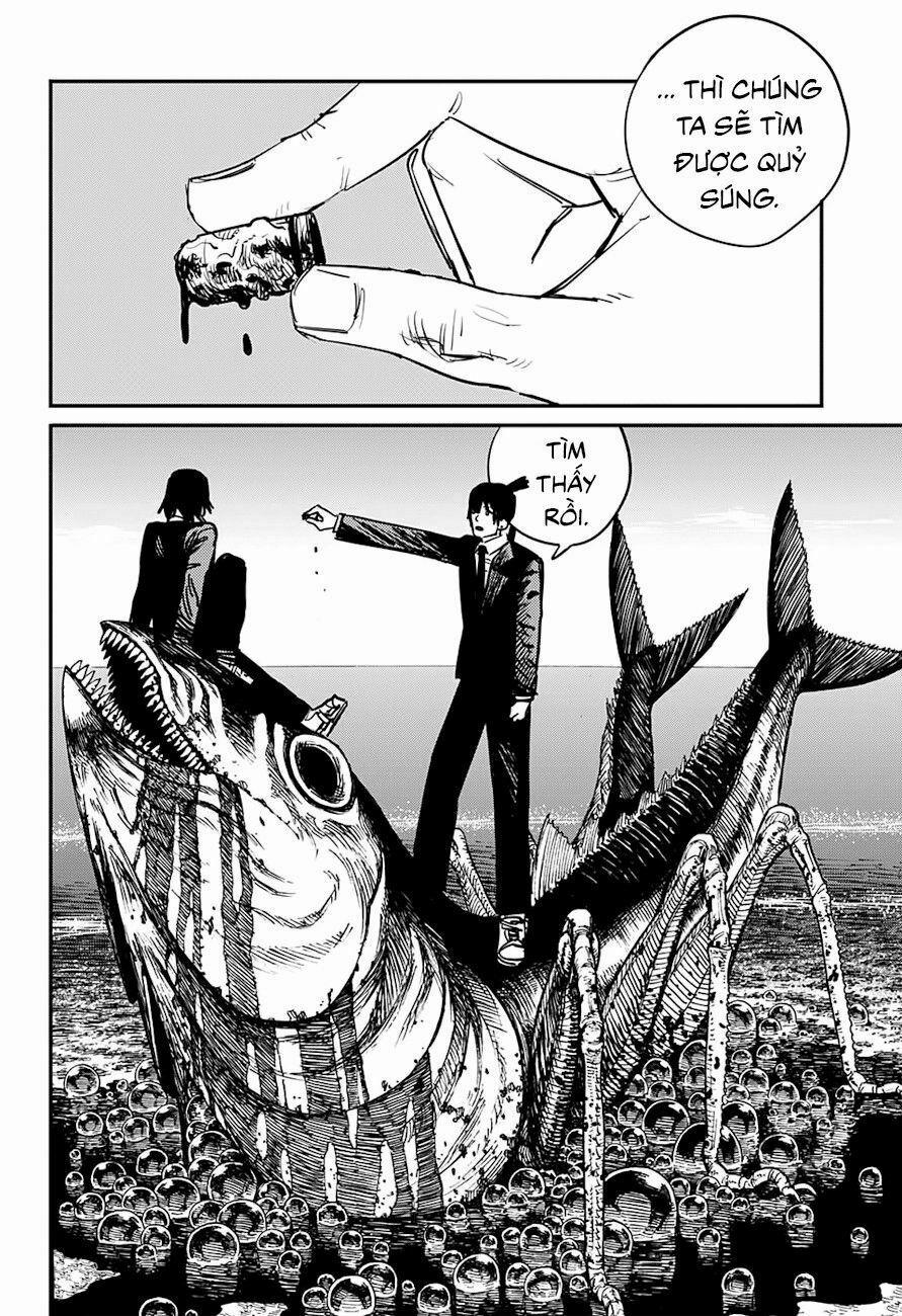 Chainsaw Man - Thợ Săn Quỷ 13 trang 16