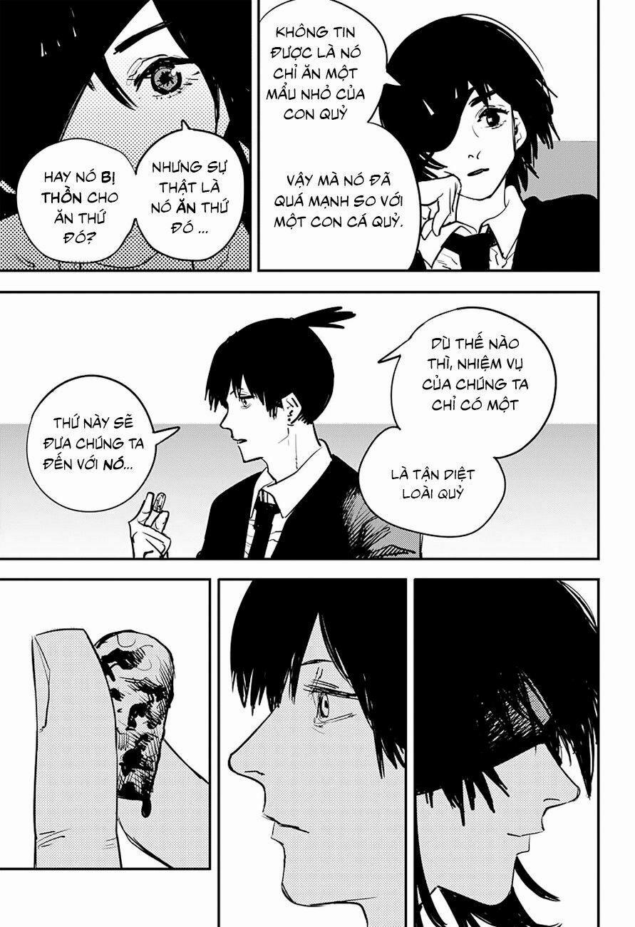 Chainsaw Man - Thợ Săn Quỷ 13 trang 17