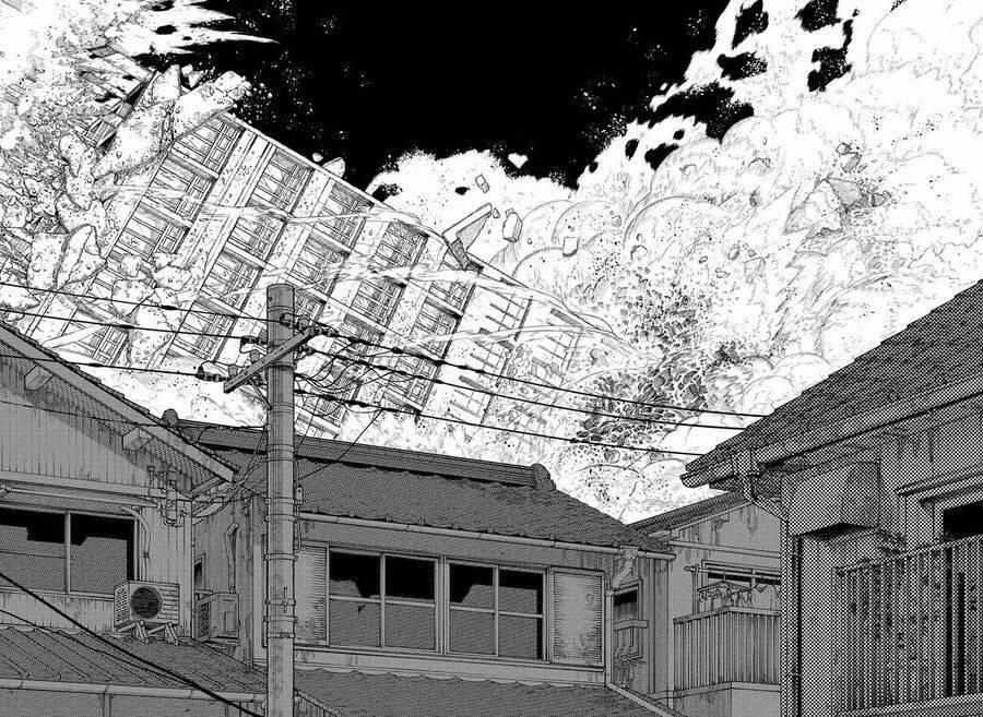 Chainsaw Man - Thợ Săn Quỷ 130 trang 10