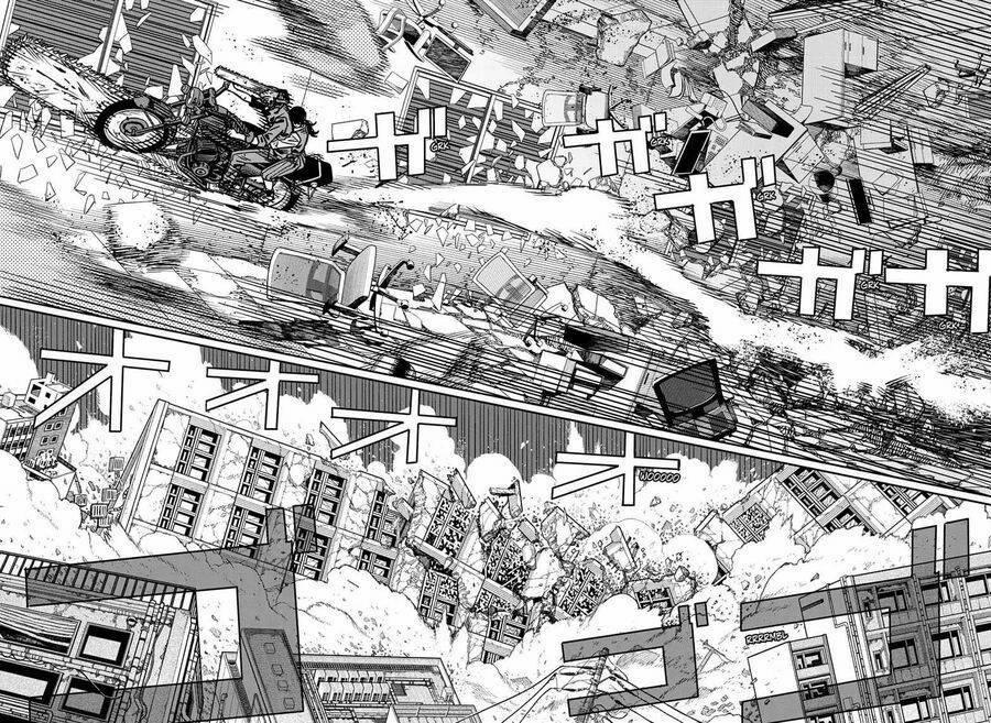 Chainsaw Man - Thợ Săn Quỷ 130 trang 11