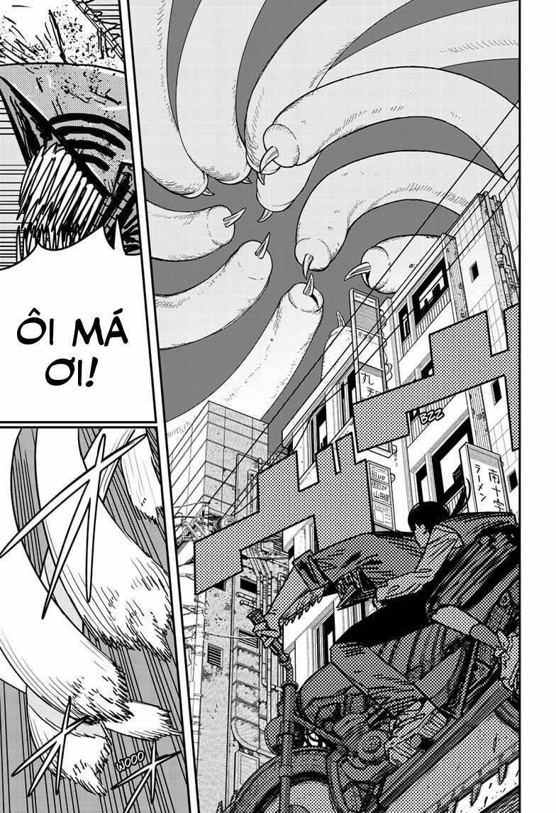 Chainsaw Man - Thợ Săn Quỷ 130 trang 3