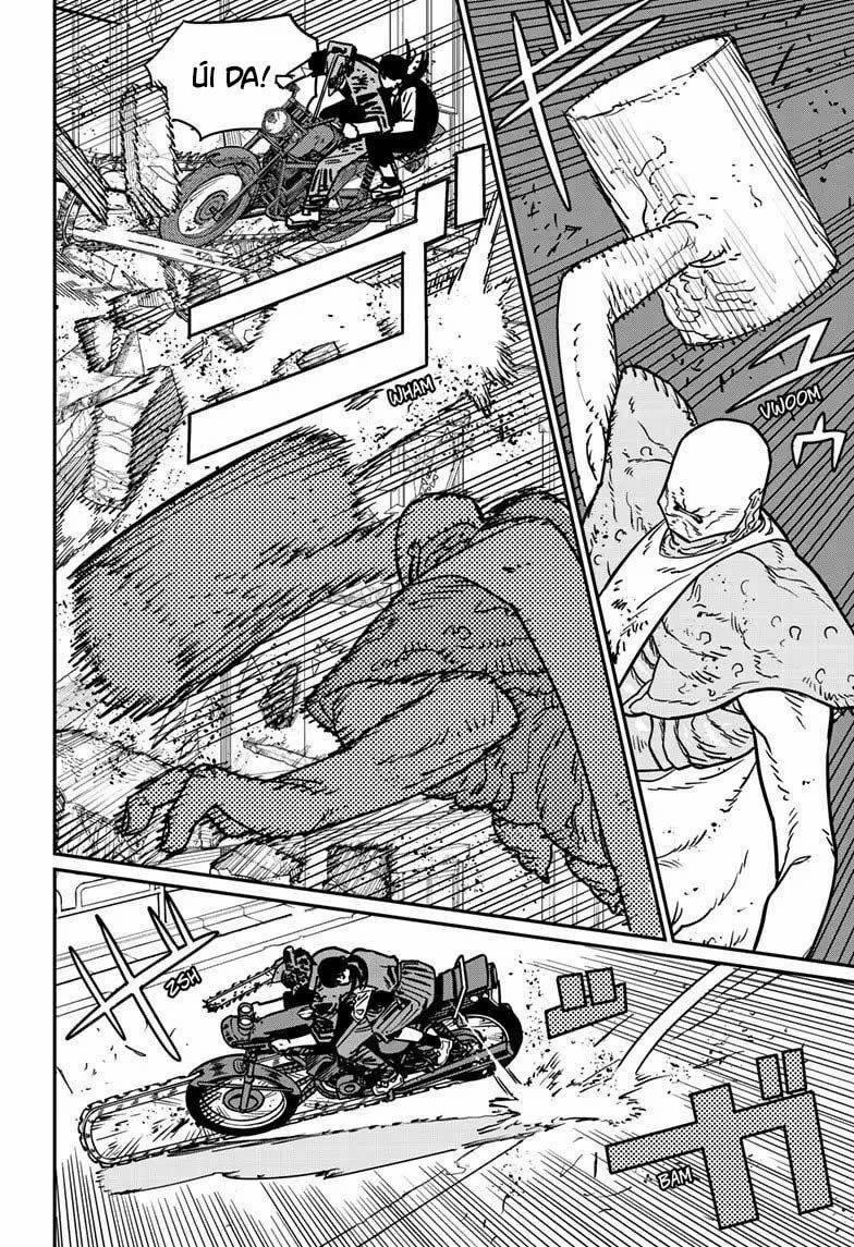 Chainsaw Man - Thợ Săn Quỷ 130 trang 7