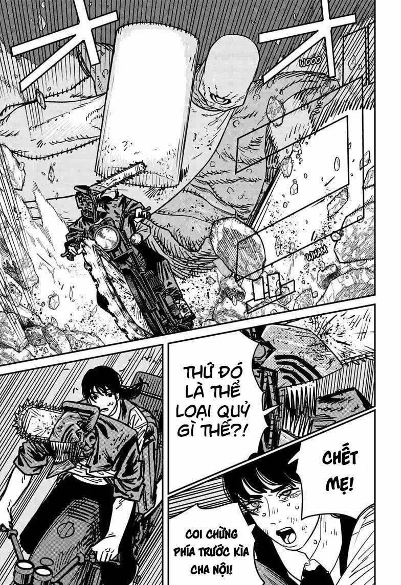 Chainsaw Man - Thợ Săn Quỷ 130 trang 8