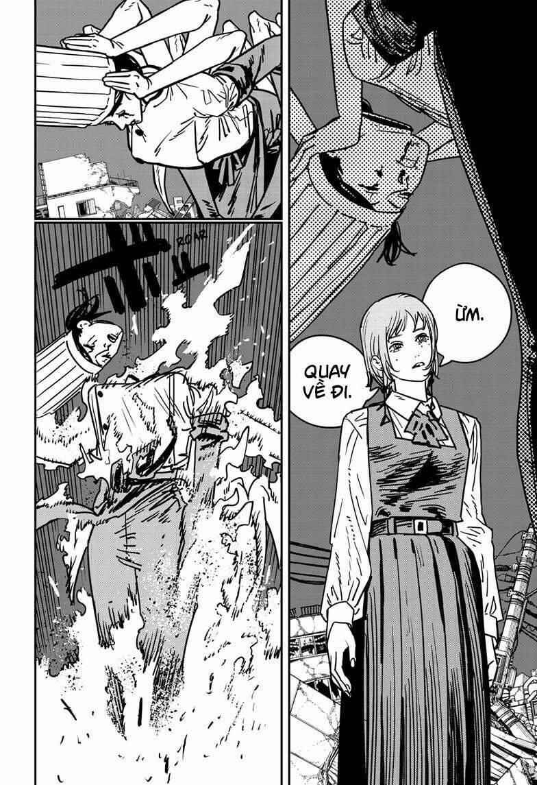 Chainsaw Man - Thợ Săn Quỷ 131 trang 10
