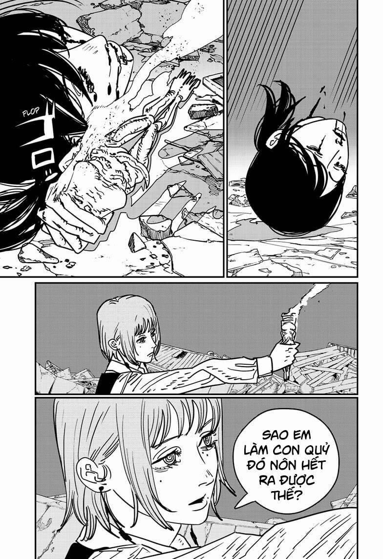 Chainsaw Man - Thợ Săn Quỷ 131 trang 11