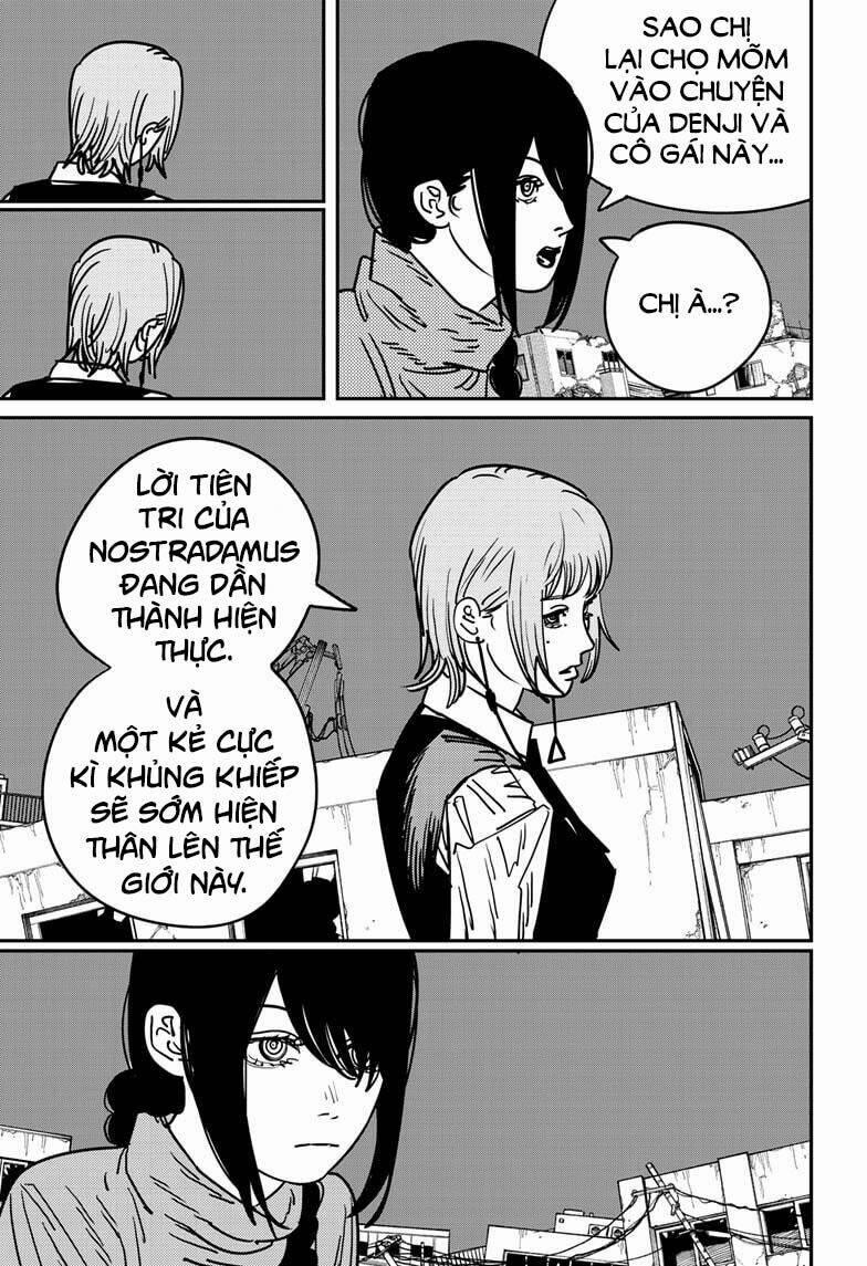 Chainsaw Man - Thợ Săn Quỷ 131 trang 13