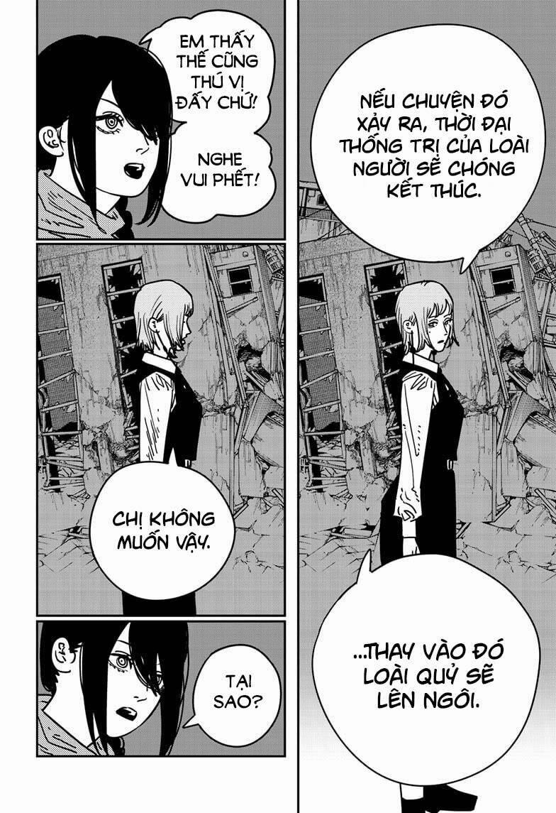 Chainsaw Man - Thợ Săn Quỷ 131 trang 14