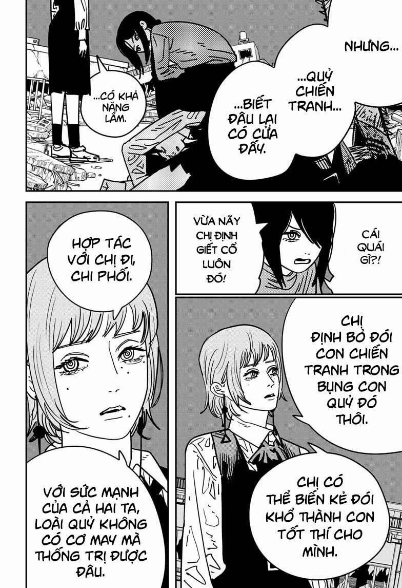 Chainsaw Man - Thợ Săn Quỷ 131 trang 16