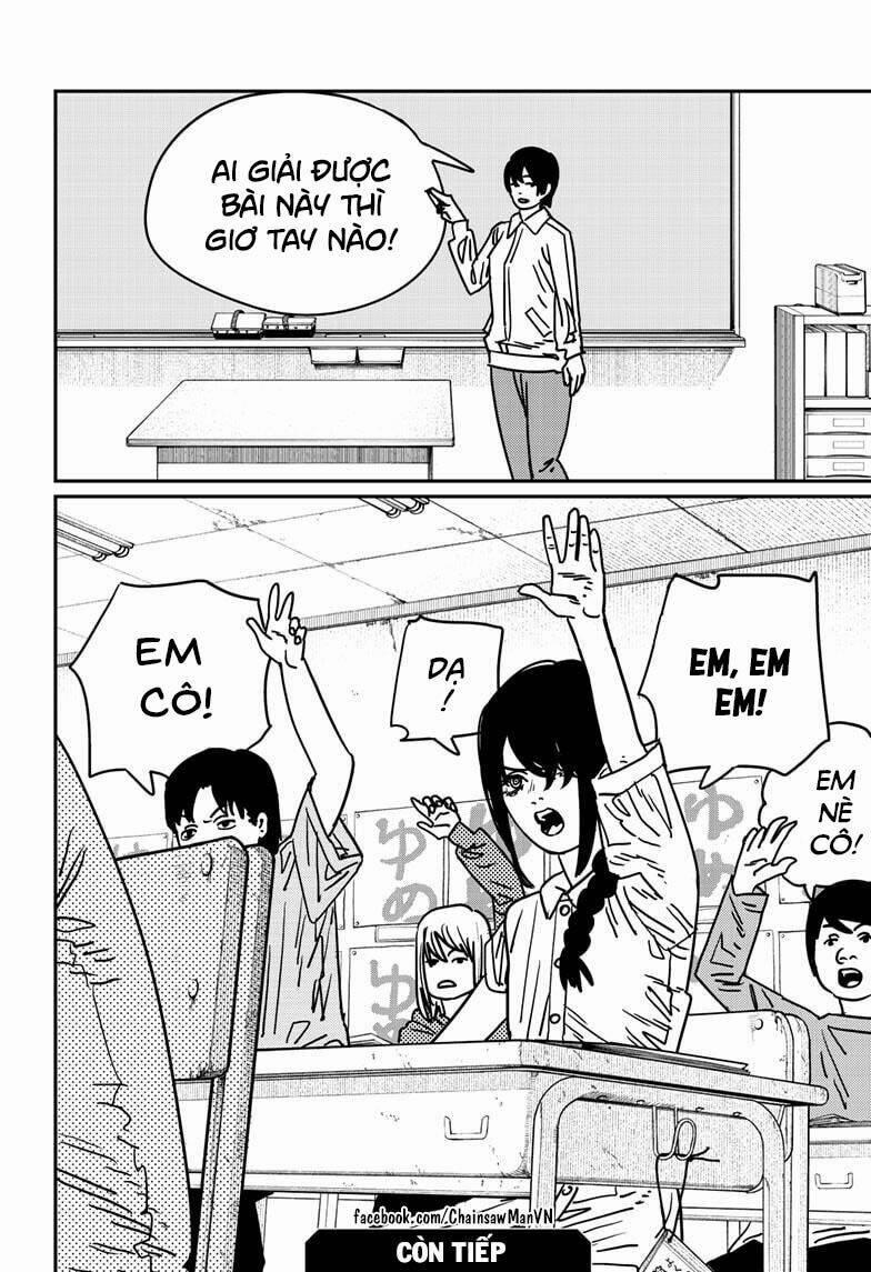 Chainsaw Man - Thợ Săn Quỷ 131 trang 18