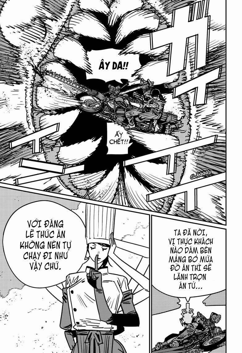 Chainsaw Man - Thợ Săn Quỷ 131 trang 2