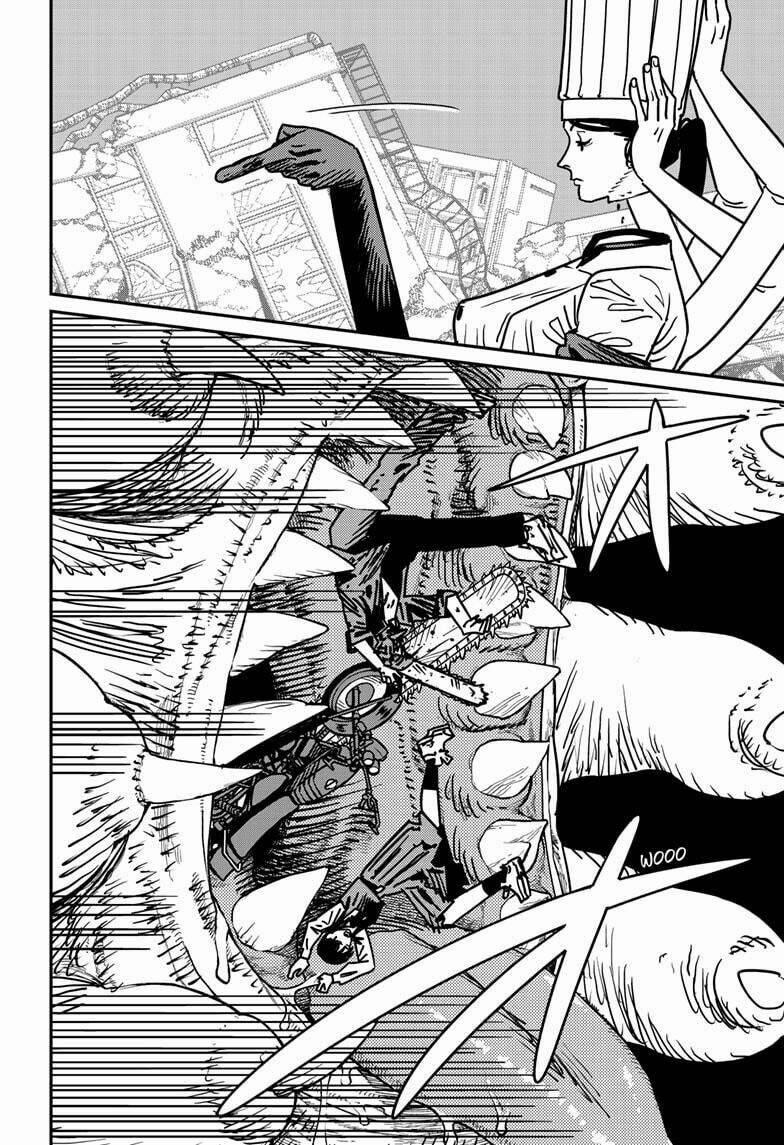 Chainsaw Man - Thợ Săn Quỷ 131 trang 3