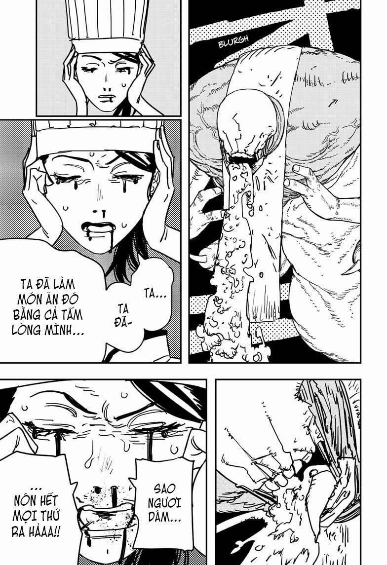 Chainsaw Man - Thợ Săn Quỷ 131 trang 6