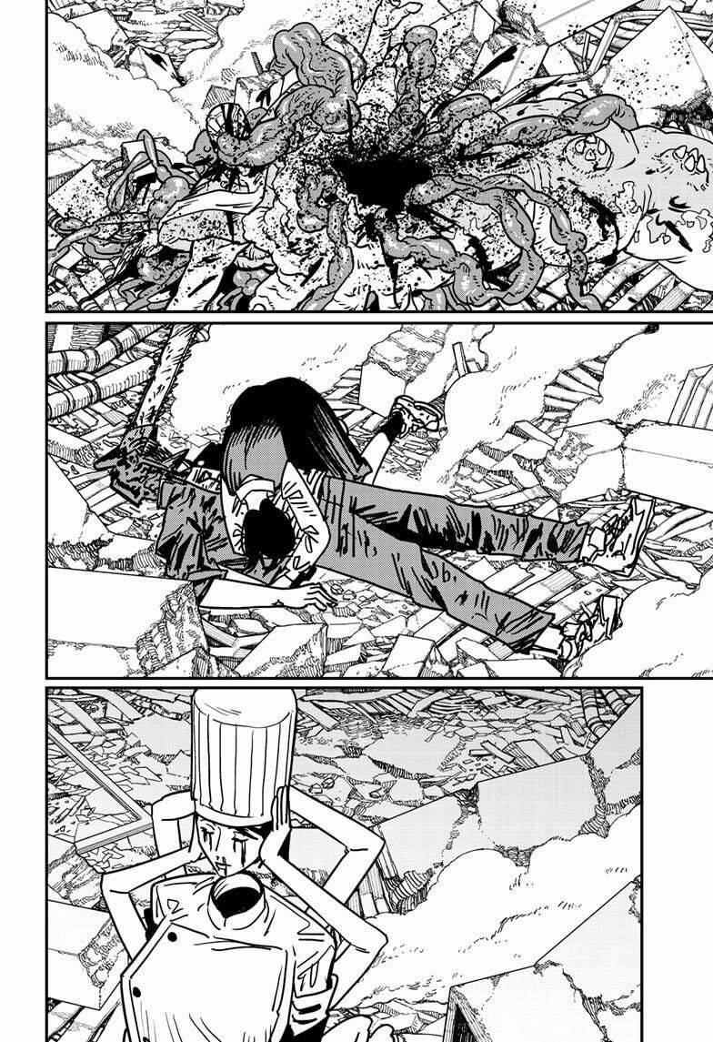 Chainsaw Man - Thợ Săn Quỷ 131 trang 8