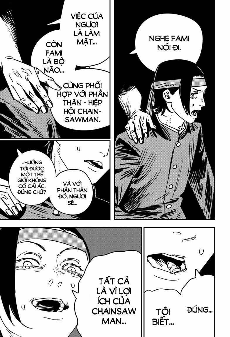 Chainsaw Man - Thợ Săn Quỷ 132 trang 10