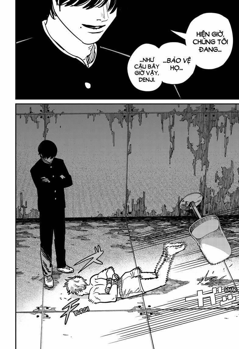 Chainsaw Man - Thợ Săn Quỷ 132 trang 13