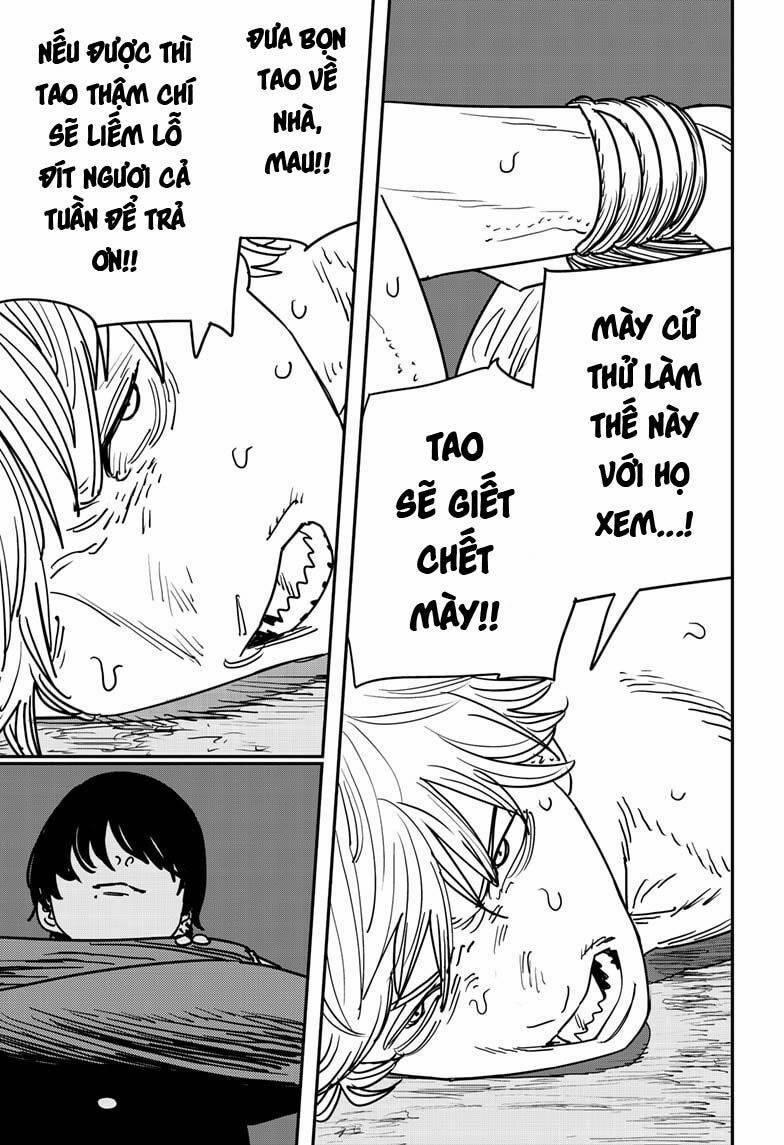 Chainsaw Man - Thợ Săn Quỷ 132 trang 14