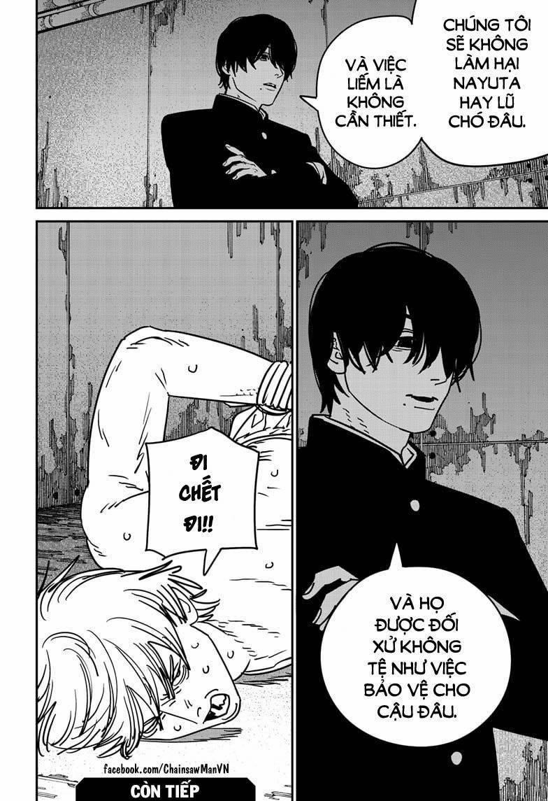 Chainsaw Man - Thợ Săn Quỷ 132 trang 15