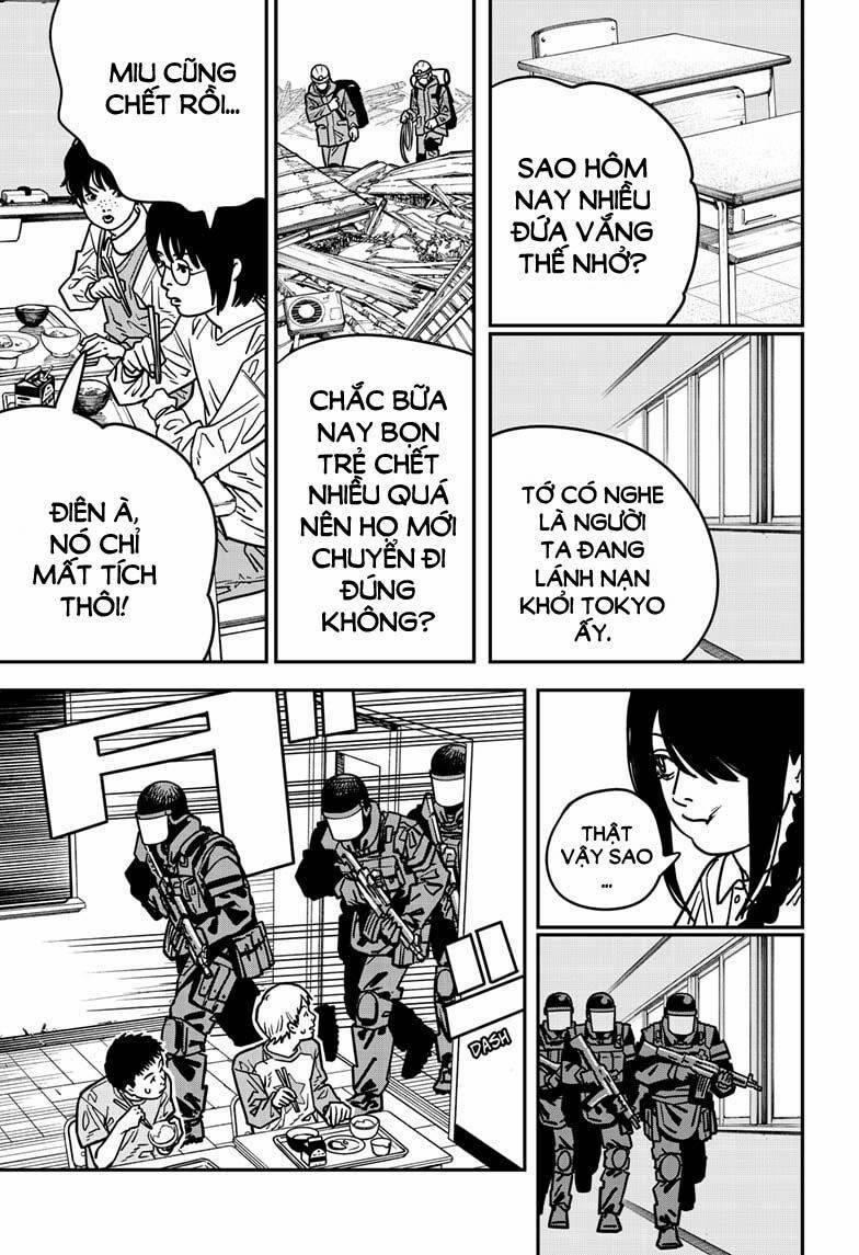 Chainsaw Man - Thợ Săn Quỷ 132 trang 2