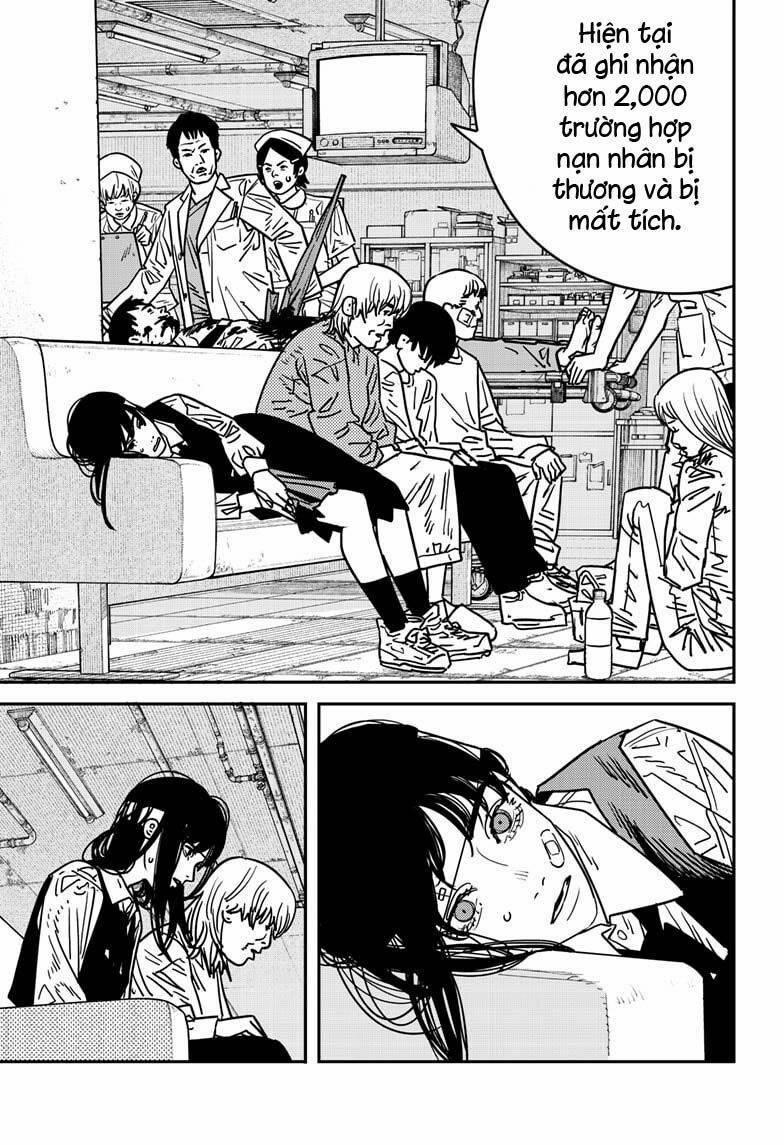 Chainsaw Man - Thợ Săn Quỷ 132 trang 4