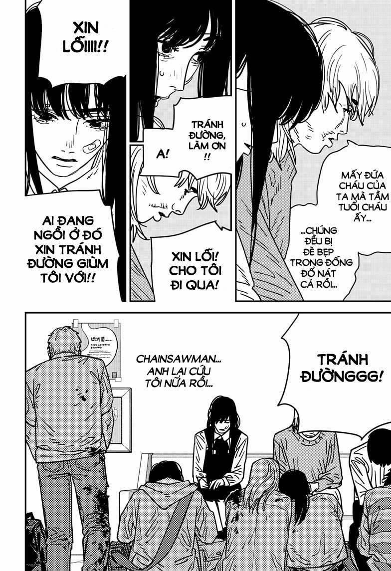 Chainsaw Man - Thợ Săn Quỷ 132 trang 5
