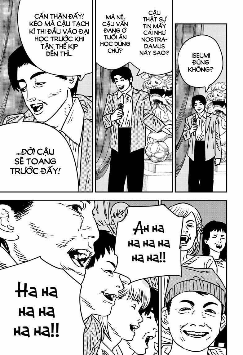 Chainsaw Man - Thợ Săn Quỷ 132 trang 8