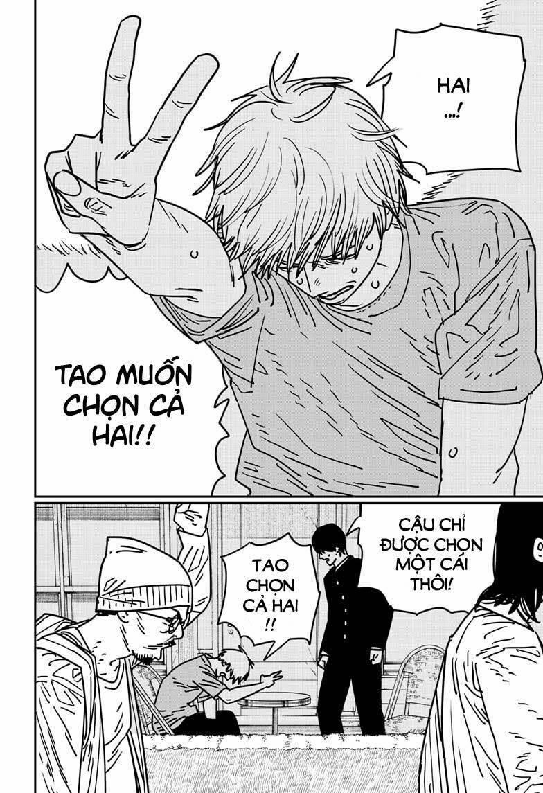 Chainsaw Man - Thợ Săn Quỷ 133 trang 11