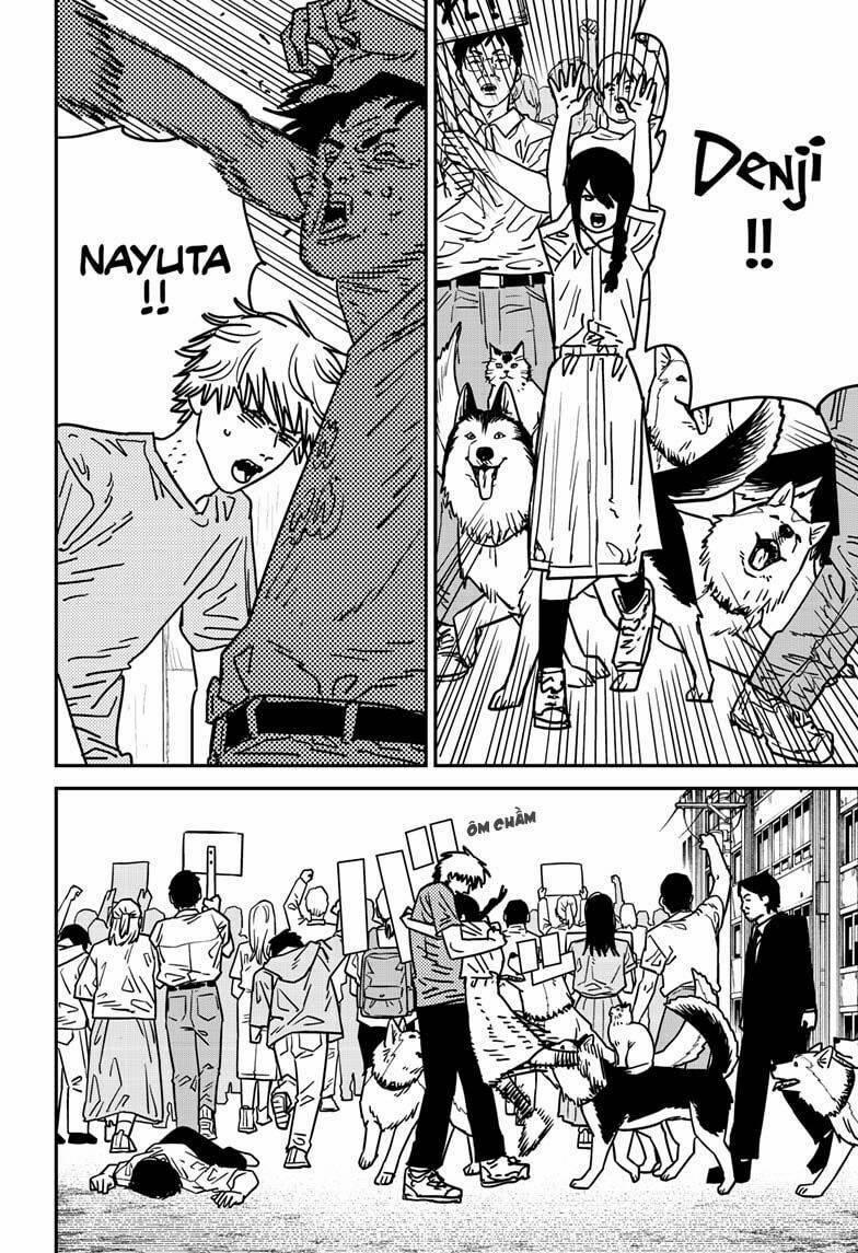 Chainsaw Man - Thợ Săn Quỷ 133 trang 13