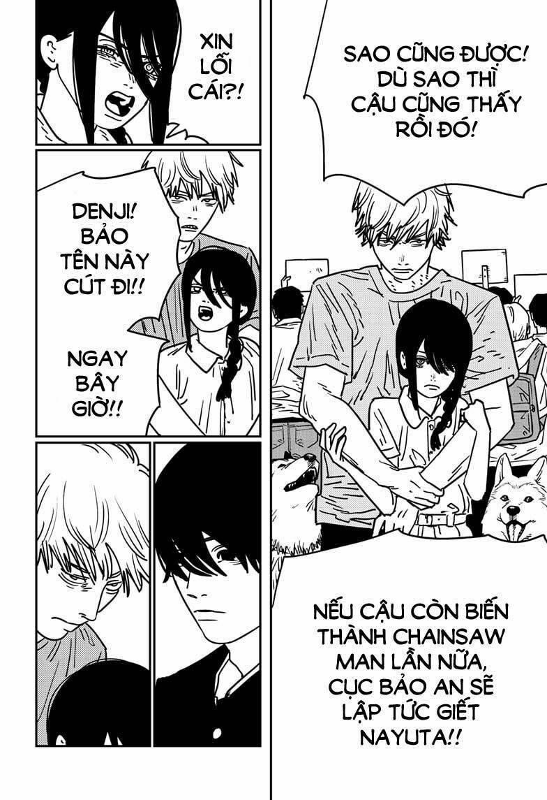 Chainsaw Man - Thợ Săn Quỷ 133 trang 15