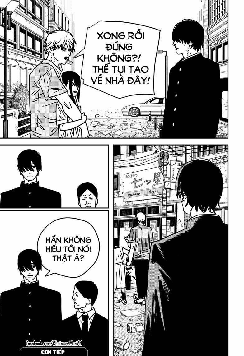 Chainsaw Man - Thợ Săn Quỷ 133 trang 16