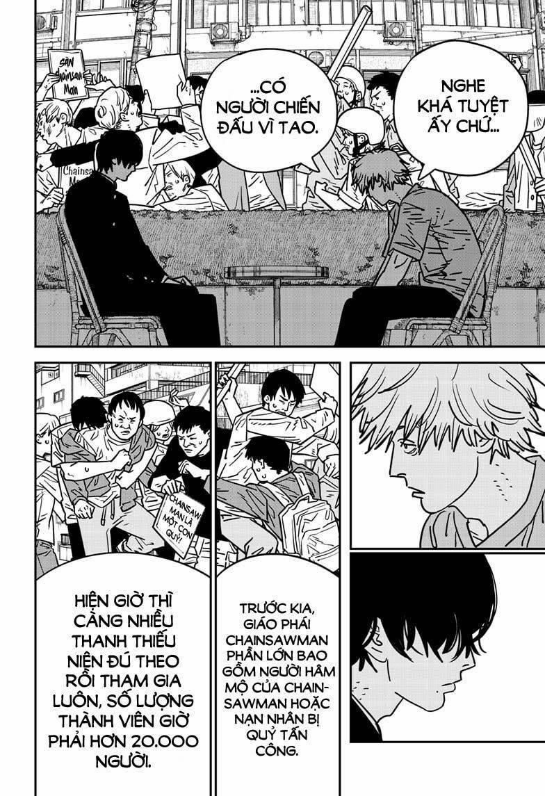 Chainsaw Man - Thợ Săn Quỷ 133 trang 3